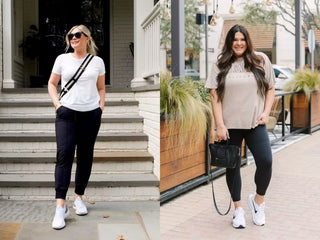 Athleisure cho người mập: Mặc thoải mái, gọn gàng và tự tin trong đời sống đô thị