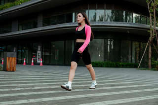 Athleisure khác đồ gym không? Phân biệt đúng để mặc không sai hoàn cảnh