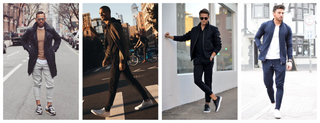 Phối đồ Athleisure nam: Gọn gàng, linh hoạt và chuẩn gu đàn ông hiện đại