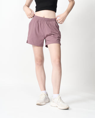 Quần Short Nữ Co Giãn Dry Extra