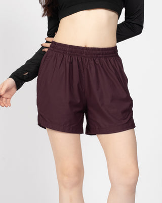 Quần Short Nữ Co Giãn Dry Extra