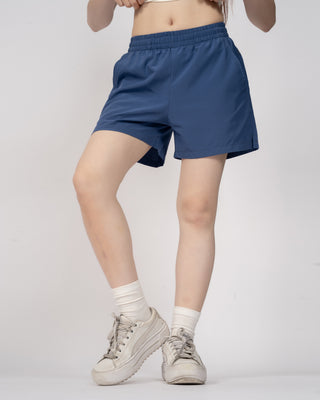 Quần Short Nữ Co Giãn Dry Extra