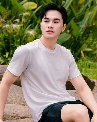 Áo Thun Nam Siêu Co Giãn