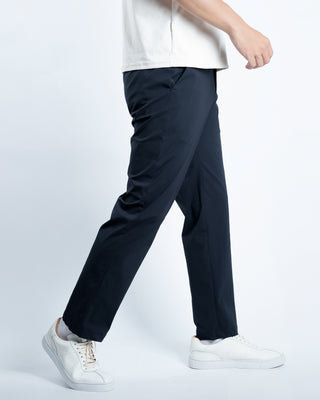 Quần Âu Nam Co Giãn Trượt Nước Tapered Fit