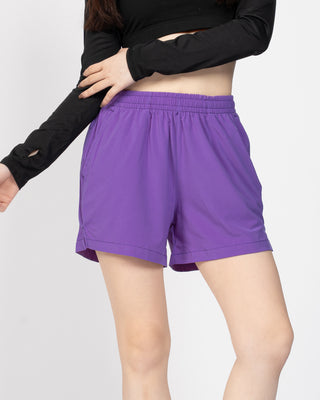 Quần Short Nữ Co Giãn Dry Extra