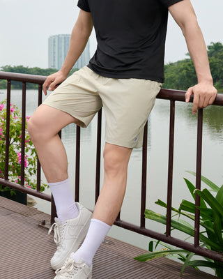 Quần Short Nam Co Giãn 7 Inch