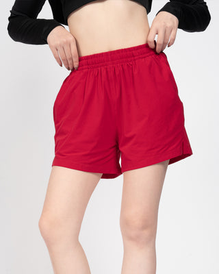 Quần Short Nữ Co Giãn Dry Extra