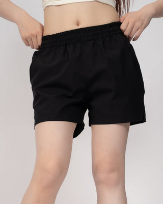 Quần Short Nữ Co Giãn Dry Extra
