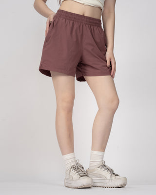 Quần Short Nữ Co Giãn Dry Extra