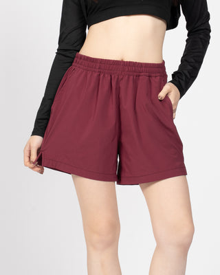 Quần Short Nữ Co Giãn Dry Extra