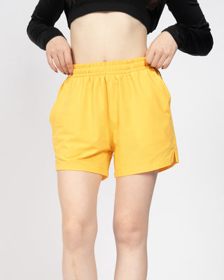 Quần Short Nữ Co Giãn Dry Extra