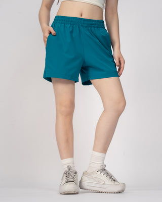 Quần Short Nữ Co Giãn Dry Extra