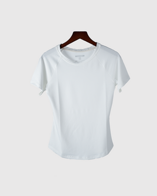 Áo Thun Nữ Vạt Bầu Siêu Co Giãn