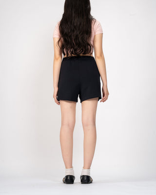 Quần Short Nữ Vải Mềm Modal Interlock