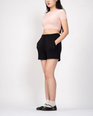 Quần Short Nữ Vải Mềm Modal Interlock