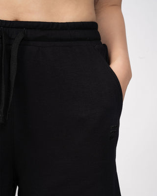 Quần Short Nữ Vải Mềm Modal Interlock