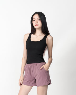Quần Short Nữ Co Giãn Dry Extra
