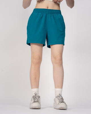 Quần Short Nữ Co Giãn Dry Extra