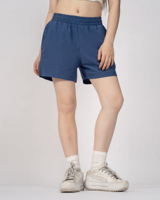 Quần Short Nữ Co Giãn Dry Extra