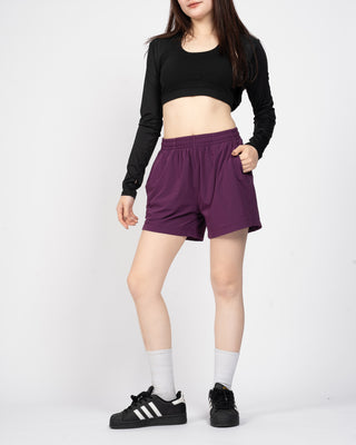 Quần Short Nữ Co Giãn Dry Extra