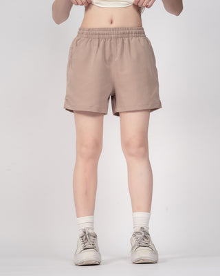 Quần Short Nữ Co Giãn Dry Extra