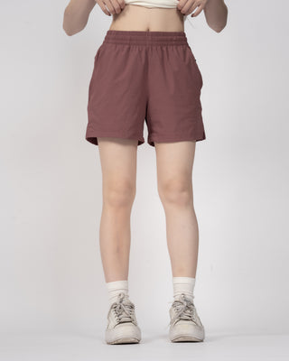 Quần Short Nữ Co Giãn Dry Extra