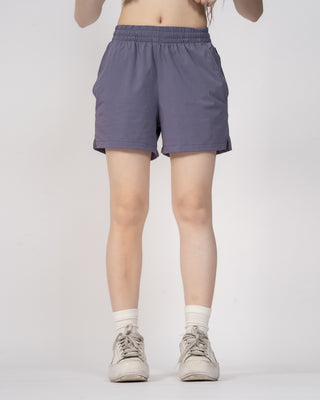 Quần Short Nữ Co Giãn Dry Extra