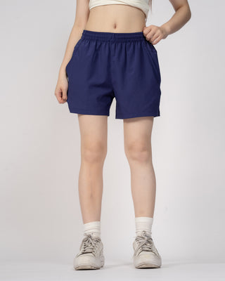 Quần Short Nữ Co Giãn Dry Extra