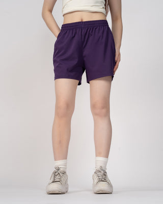 Quần Short Nữ Co Giãn Dry Extra