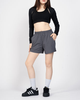 Quần Short Nữ Co Giãn Dry Extra