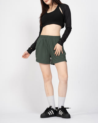 Quần Short Nữ Co Giãn Dry Extra