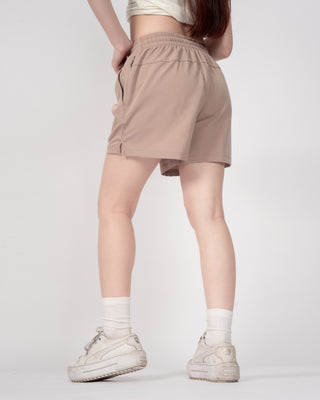 Quần Short Nữ Co Giãn Dry Extra