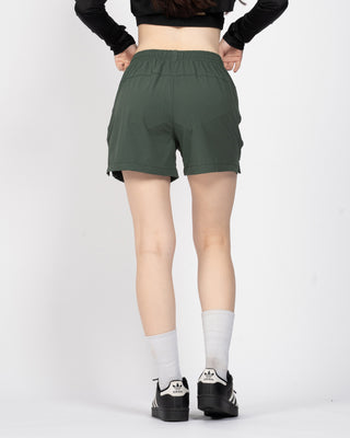 Quần Short Nữ Co Giãn Dry Extra