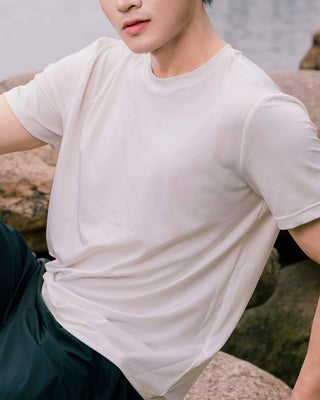 Áo Thun Nam Siêu Co Giãn