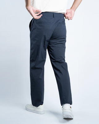 Quần Âu Nam Co Giãn Trượt Nước Tapered Fit