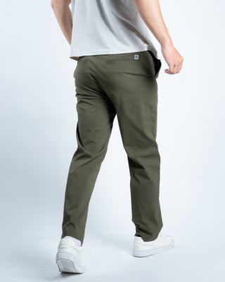 Quần Âu Nam Co Giãn Trượt Nước Tapered Fit