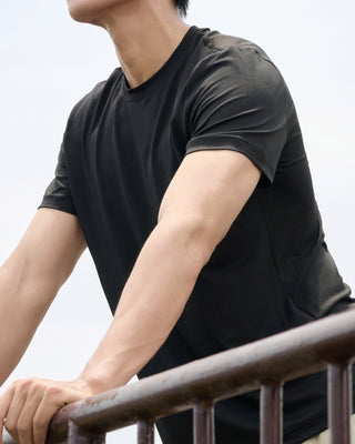 Áo Thun Nam Siêu Co Giãn