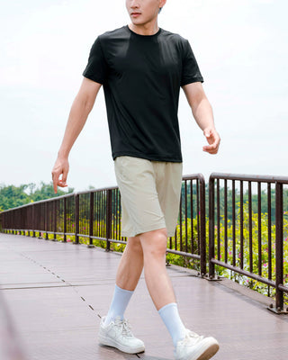 Quần Short Nam Co Giãn 7 Inch