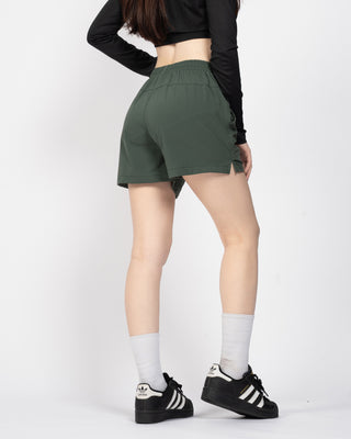 Quần Short Nữ Co Giãn Dry Extra