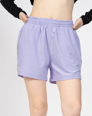 Quần Short Nữ Co Giãn Dry Extra