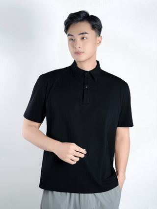 Áo Polo Nam Co Giãn Regular Fit