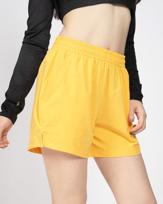 Quần Short Nữ Co Giãn Dry Extra