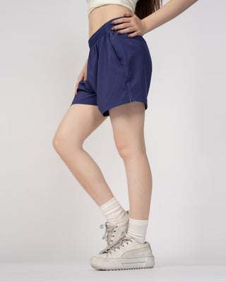 Quần Short Nữ Co Giãn Dry Extra