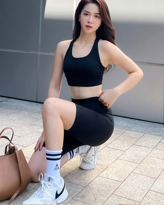 Quần Legging Nữ Ngắn