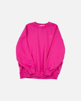 Áo Nỉ Nữ Dáng Rộng