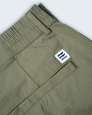 Quần Âu Nam Co Giãn Trượt Nước Tapered Fit