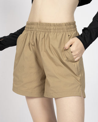 Quần Short Nữ Co Giãn Dry Extra