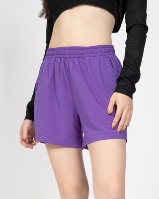 Quần Short Nữ Co Giãn Dry Extra