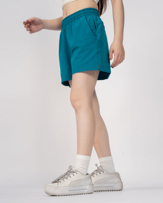 Quần Short Nữ Co Giãn Dry Extra