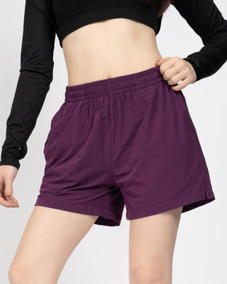 Quần Short Nữ Co Giãn Dry Extra